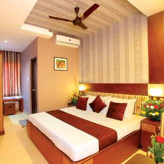 Hotel Ammbadi, Palakkad 3